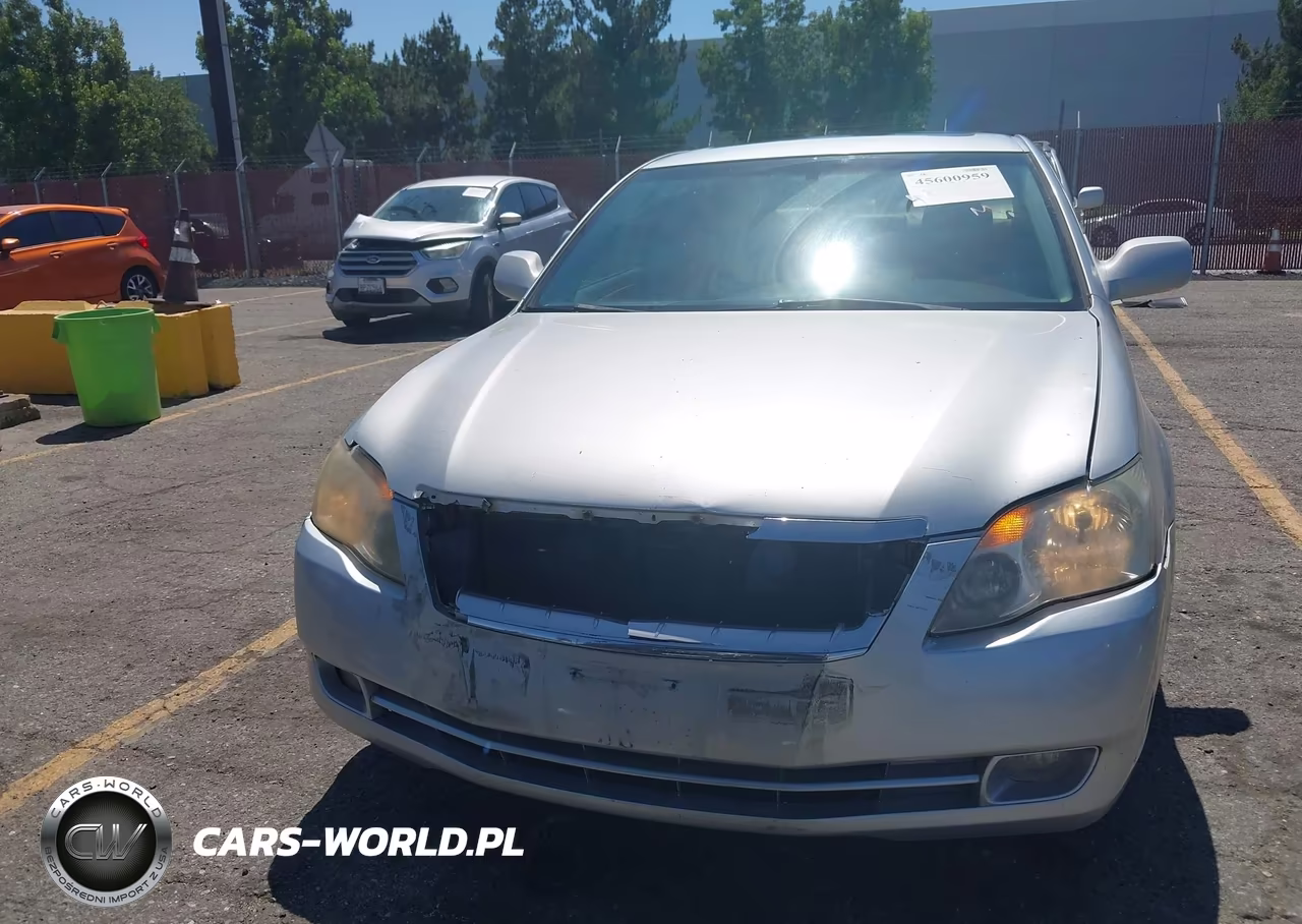 2006 Toyota Avalon Xls VIN:4T1BK36B26U070464 - 6