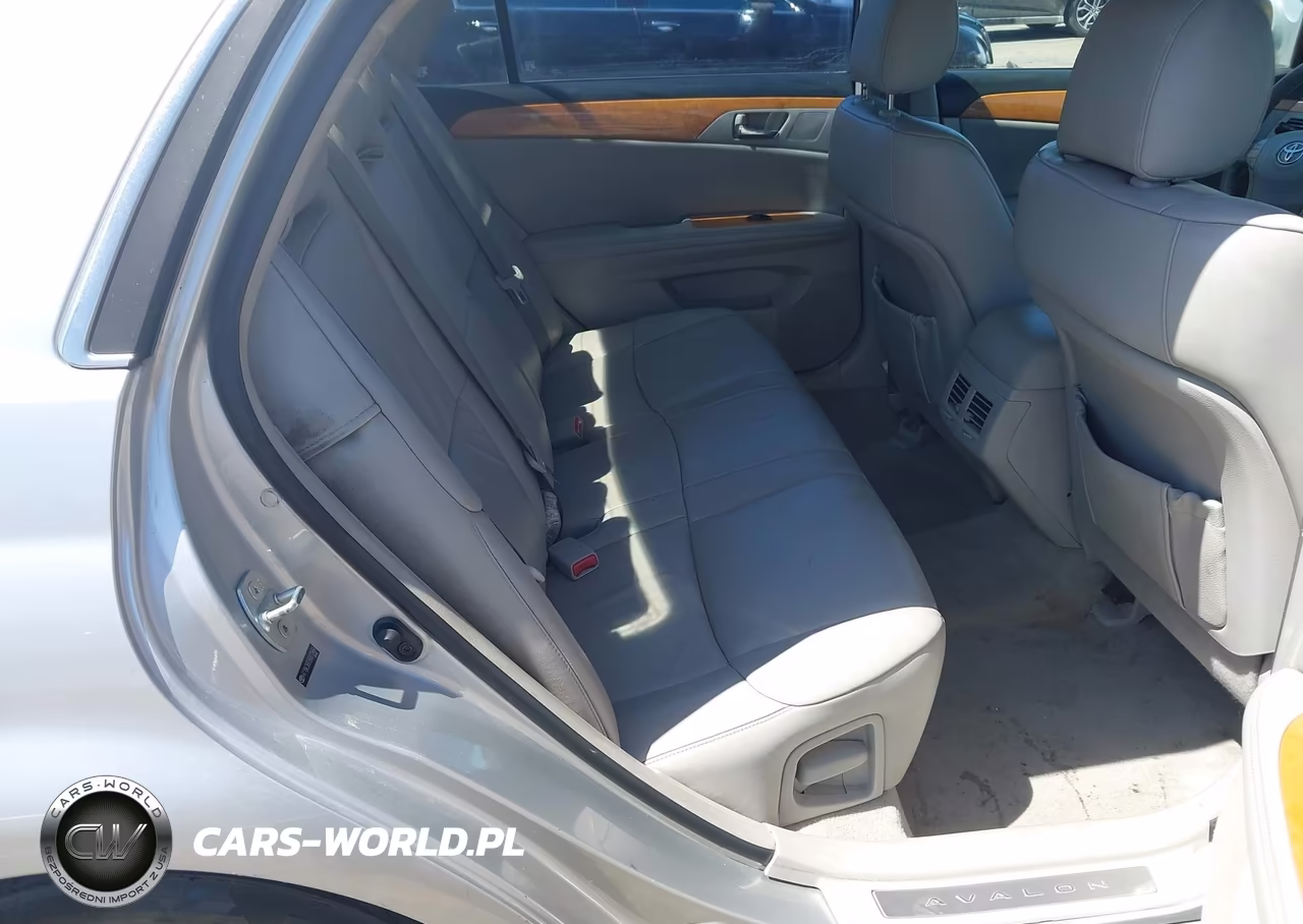 2006 Toyota Avalon Xls VIN:4T1BK36B26U070464 - 8