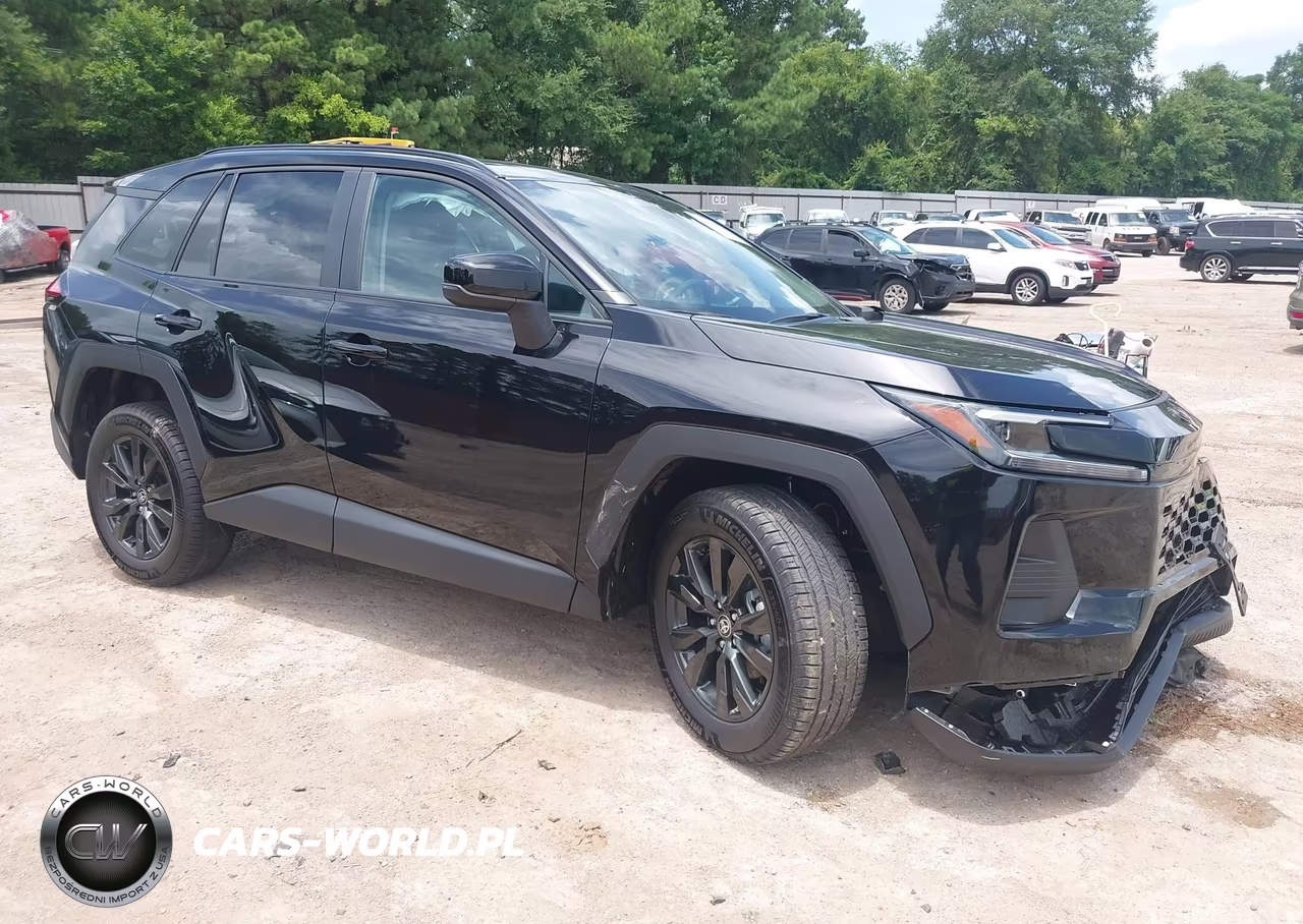 2026 Toyota Rav4 Xle Premium – zdjęcie 1 z 17