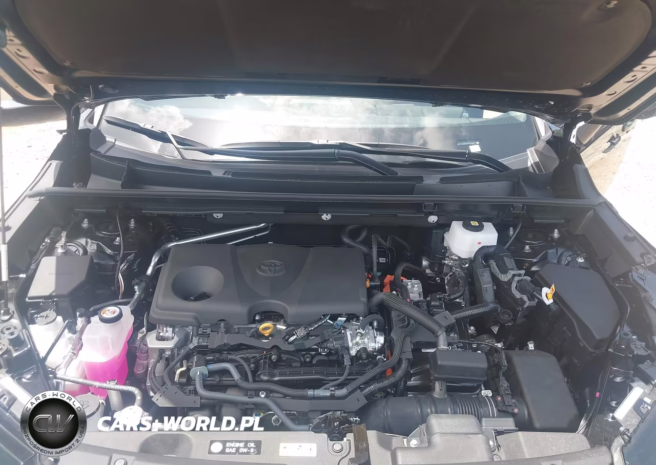 2026 Toyota Rav4 Xle Premium VIN:2T36DRBVXTC010371 - 10