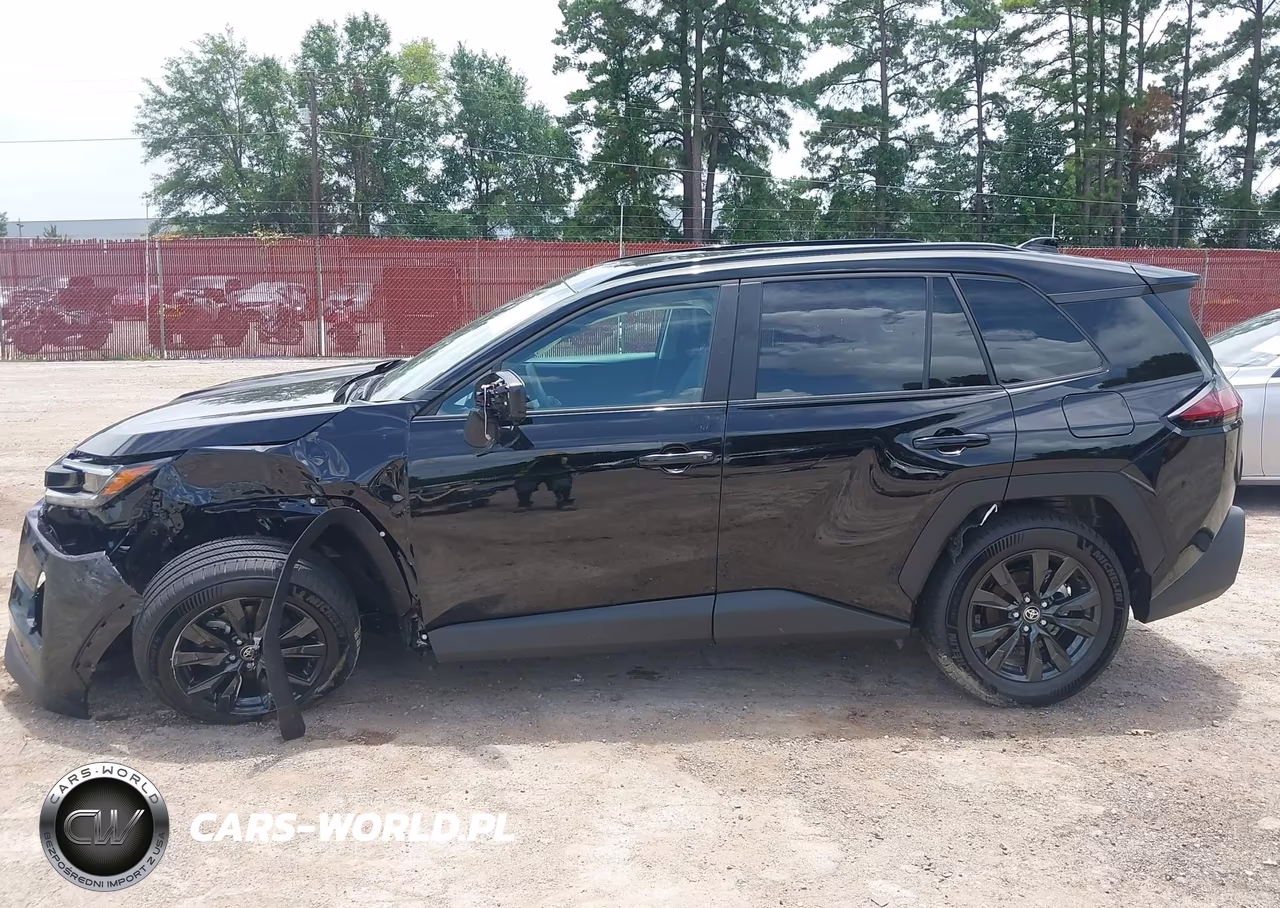 2026 Toyota Rav4 Xle Premium VIN:2T36DRBVXTC010371 - 15