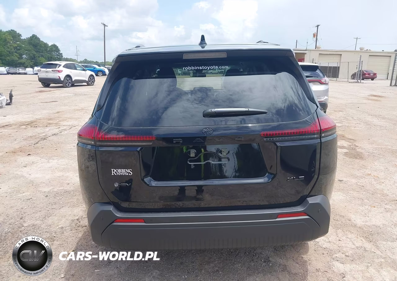 2026 Toyota Rav4 Xle Premium VIN:2T36DRBVXTC010371 - 17