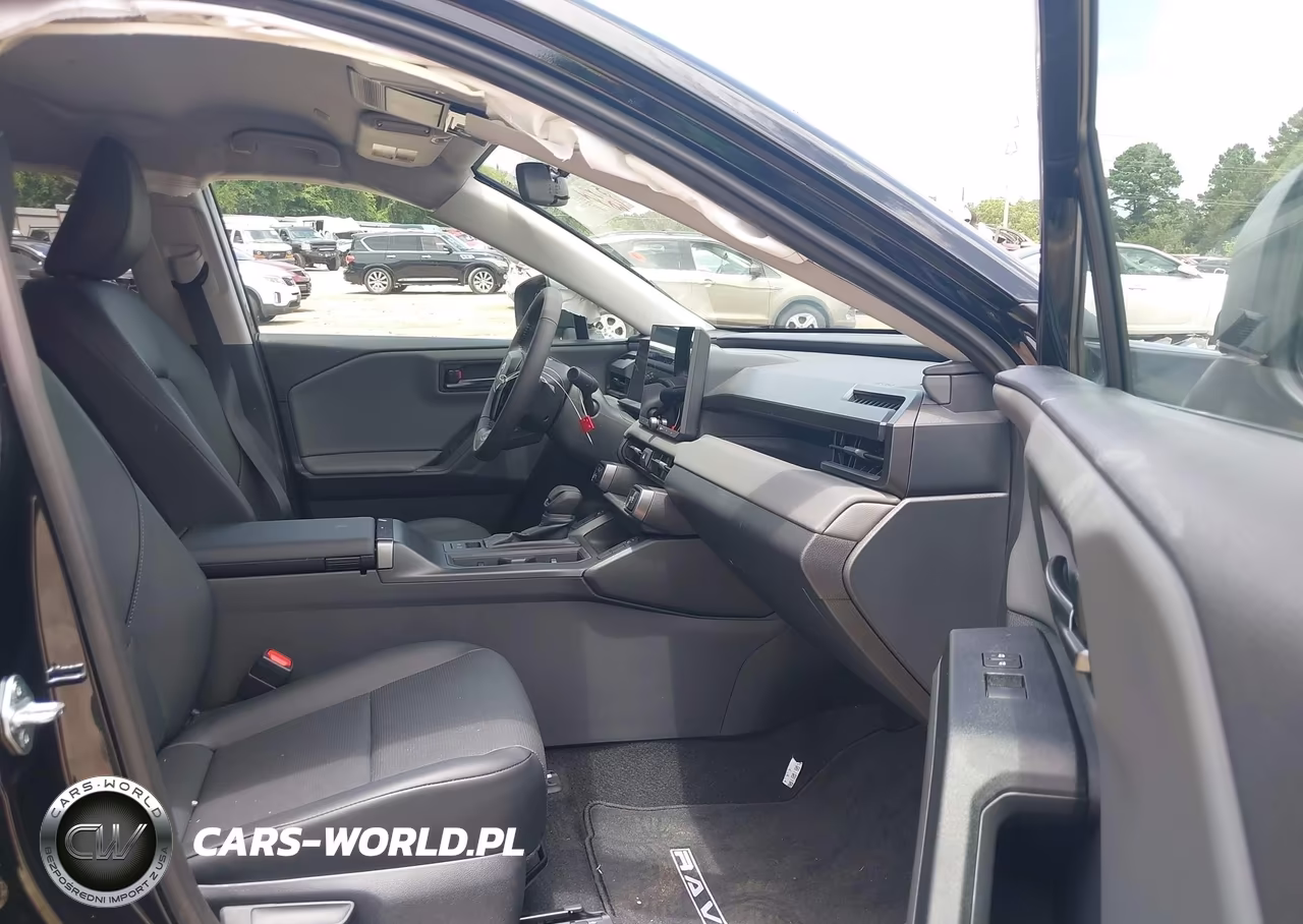 2026 Toyota Rav4 Xle Premium VIN:2T36DRBVXTC010371 - 5