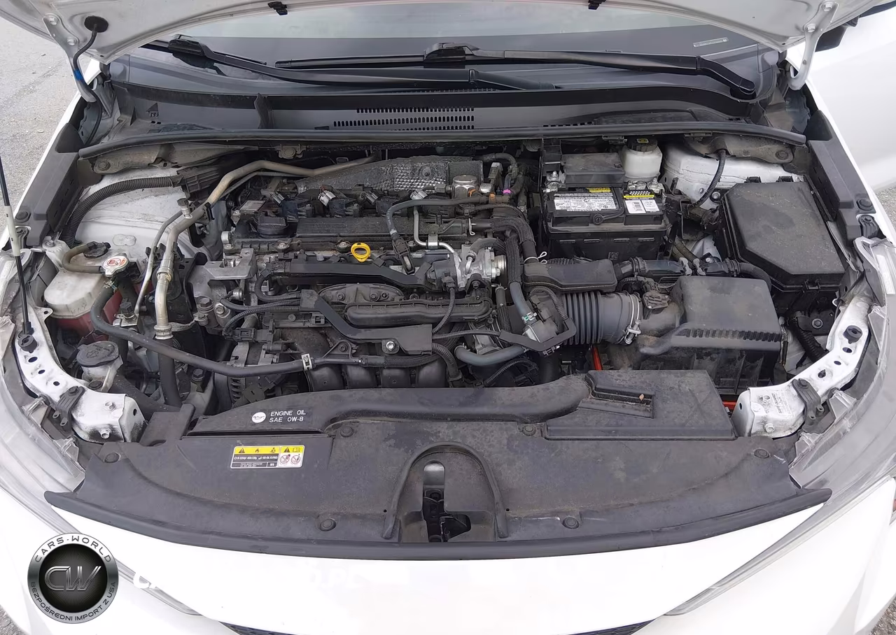 2023 Toyota Corolla Le VIN:JTDB4MEE9PJ004688 - 10