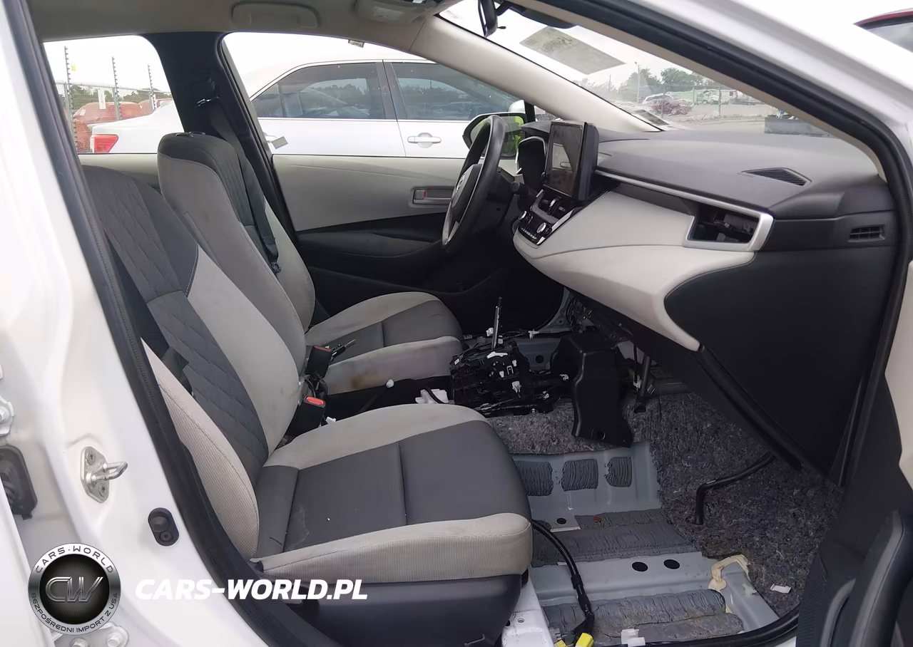 2023 Toyota Corolla Le VIN:JTDB4MEE9PJ004688 - 5