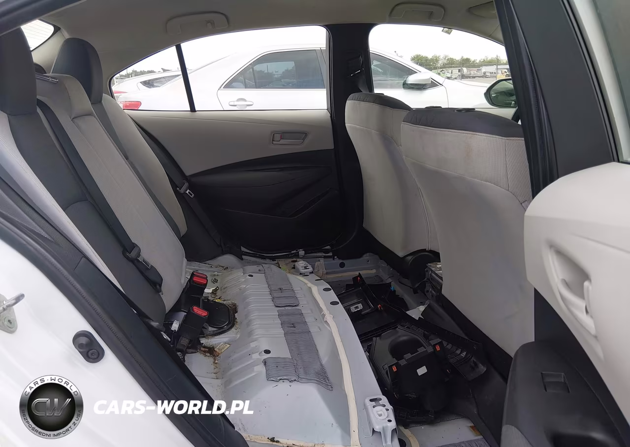 2023 Toyota Corolla Le VIN:JTDB4MEE9PJ004688 - 8