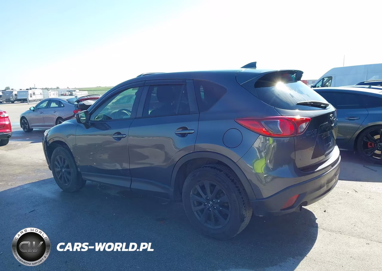 2016 Mazda Cx-5 Touring VIN:JM3KE4CY8G0895595 - 14