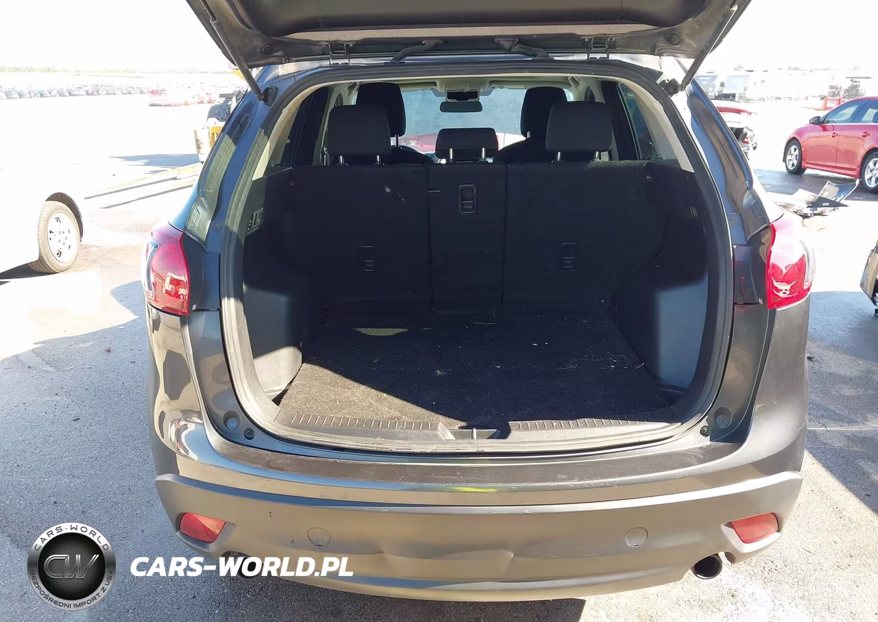 2016 Mazda Cx-5 Touring VIN:JM3KE4CY8G0895595 - 17