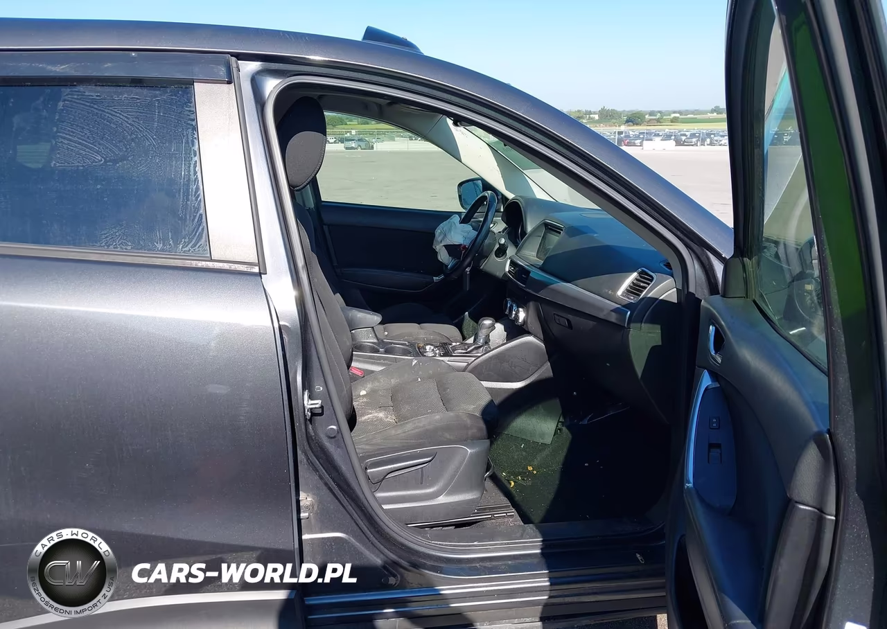 2016 Mazda Cx-5 Touring VIN:JM3KE4CY8G0895595 - 5