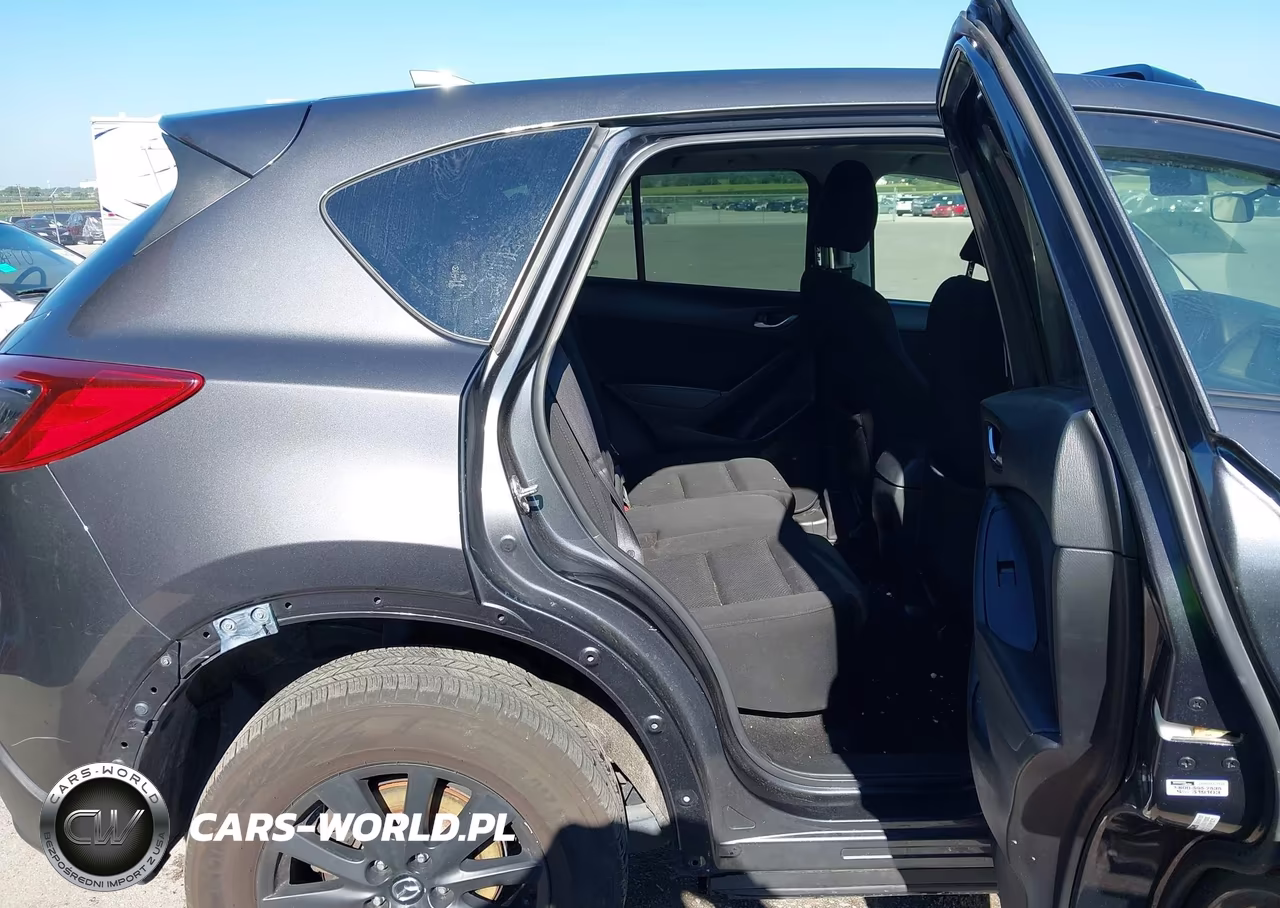 2016 Mazda Cx-5 Touring VIN:JM3KE4CY8G0895595 - 8