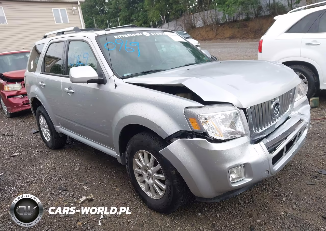 2010 Mercury Mariner Premier – zdjęcie 1 z 16