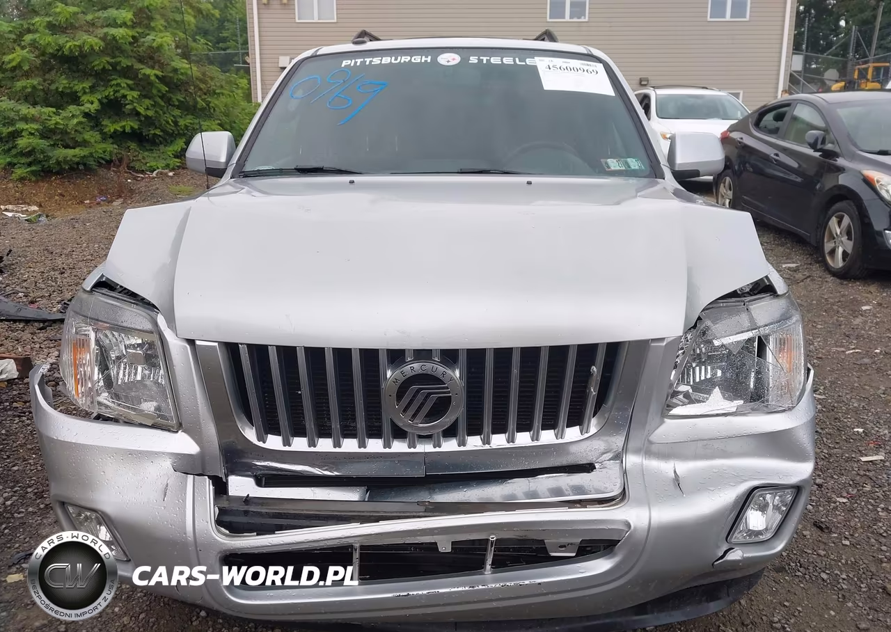 2010 Mercury Mariner Premier VIN:4M2CN9HG1AKJ02976 - 12