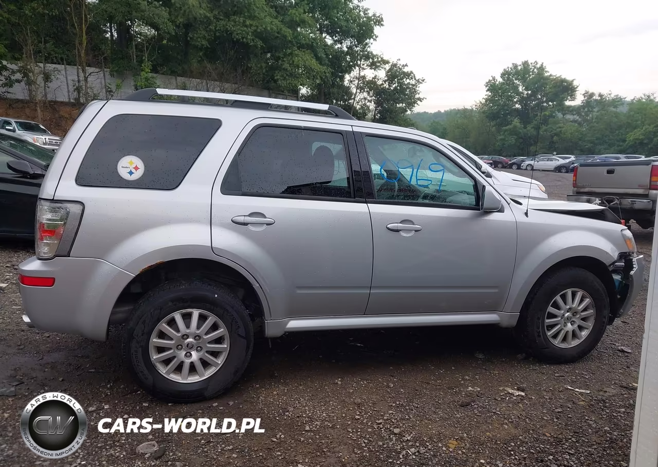 2010 Mercury Mariner Premier VIN:4M2CN9HG1AKJ02976 - 13