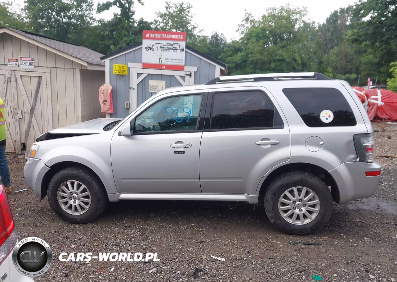 2010 Mercury Mariner Premier VIN:4M2CN9HG1AKJ02976 - 14