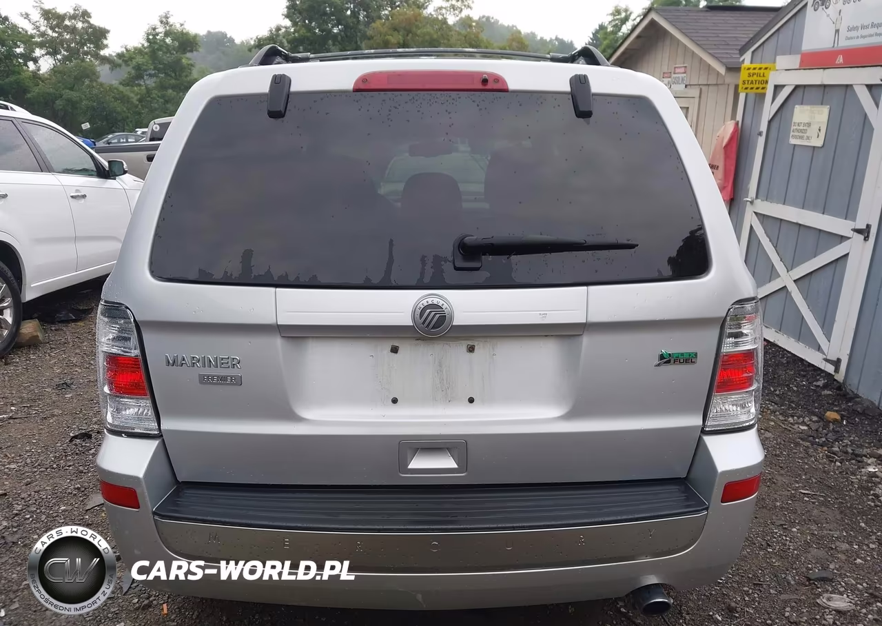 2010 Mercury Mariner Premier VIN:4M2CN9HG1AKJ02976 - 16