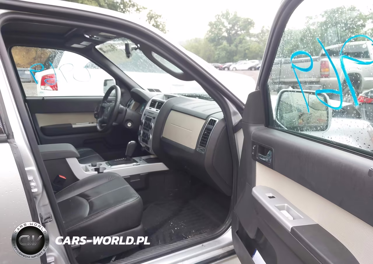 2010 Mercury Mariner Premier VIN:4M2CN9HG1AKJ02976 - 5