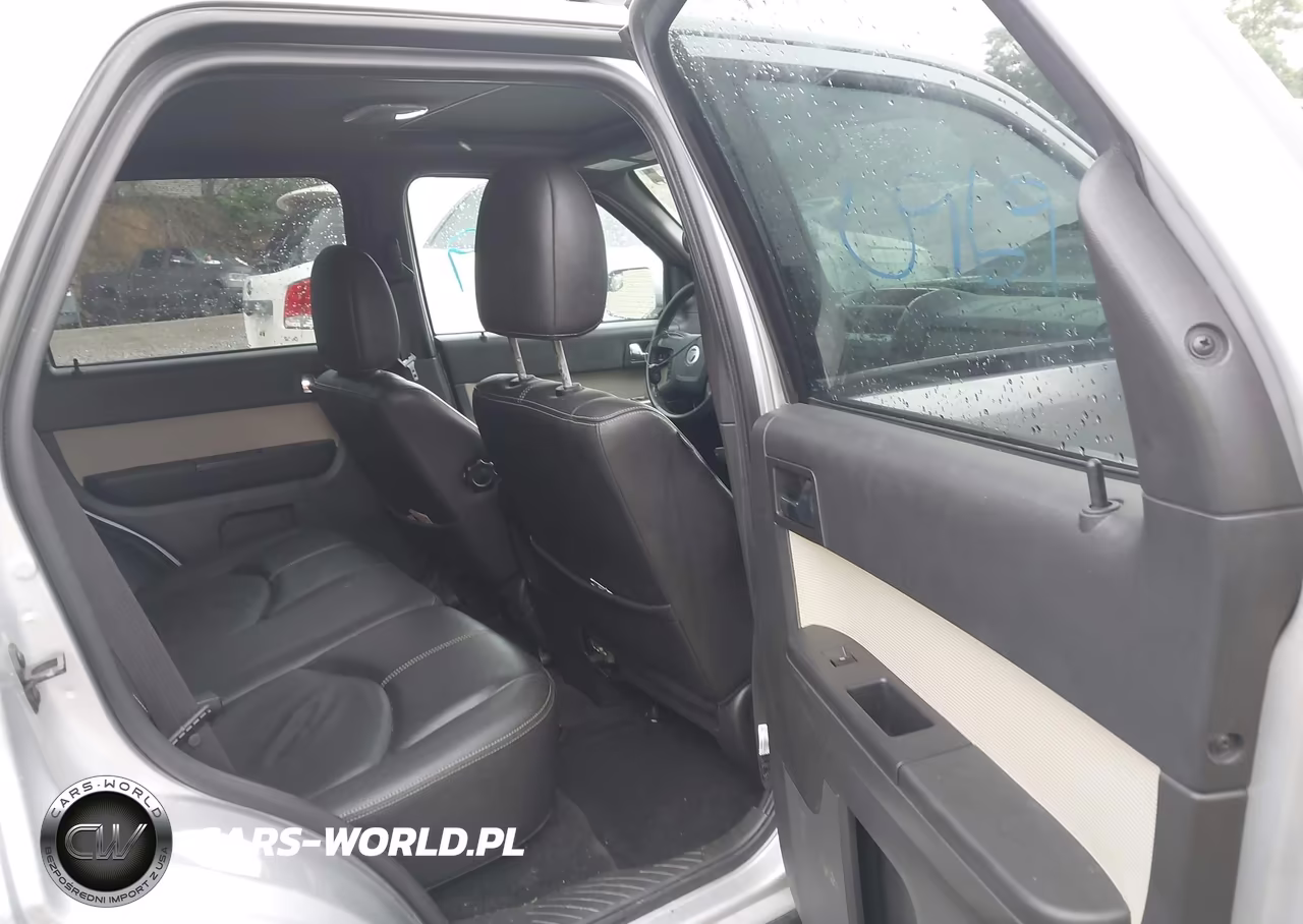 2010 Mercury Mariner Premier VIN:4M2CN9HG1AKJ02976 - 8