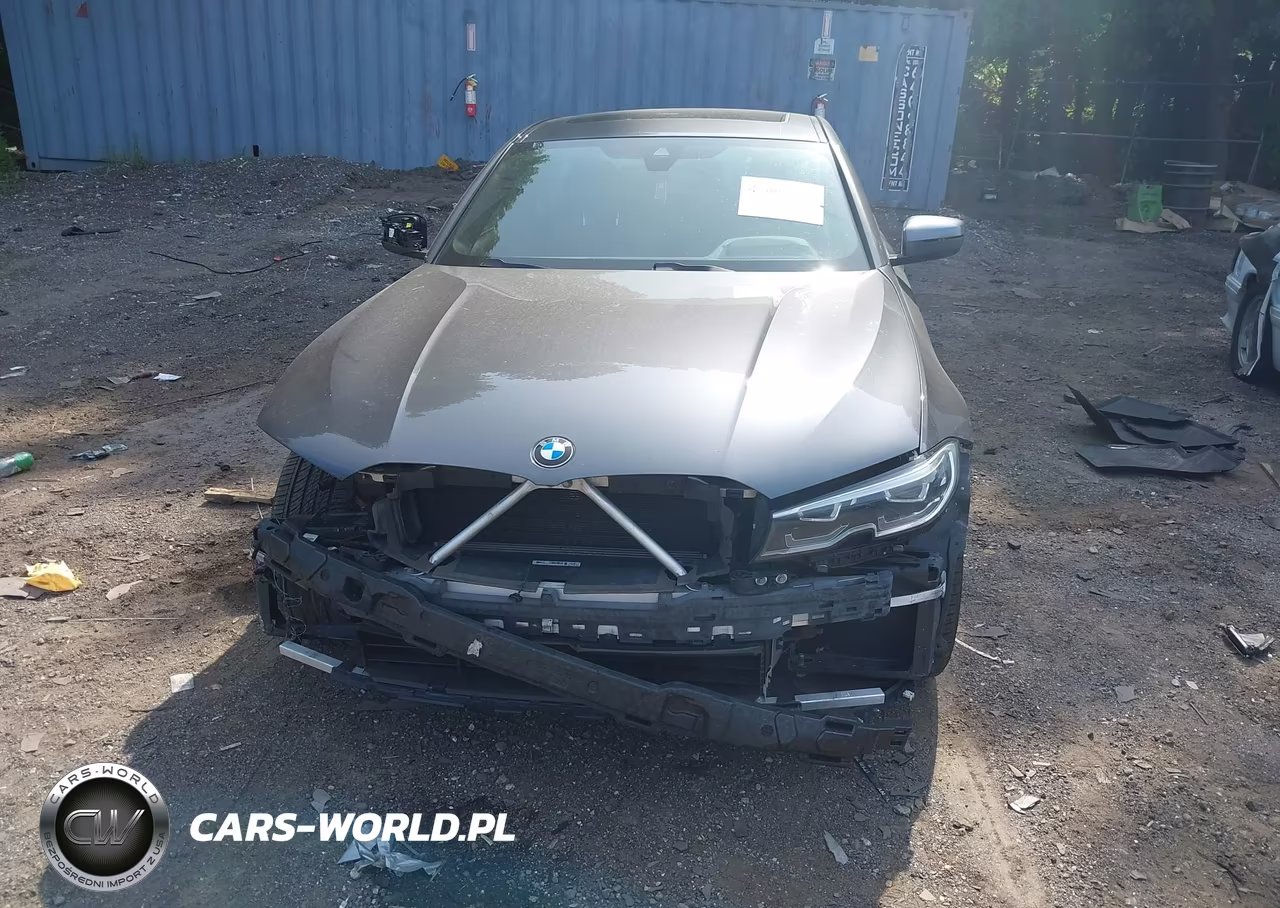 2019 BMW 330I xDrive VIN:3MW5R7J54K8B00817 - 12