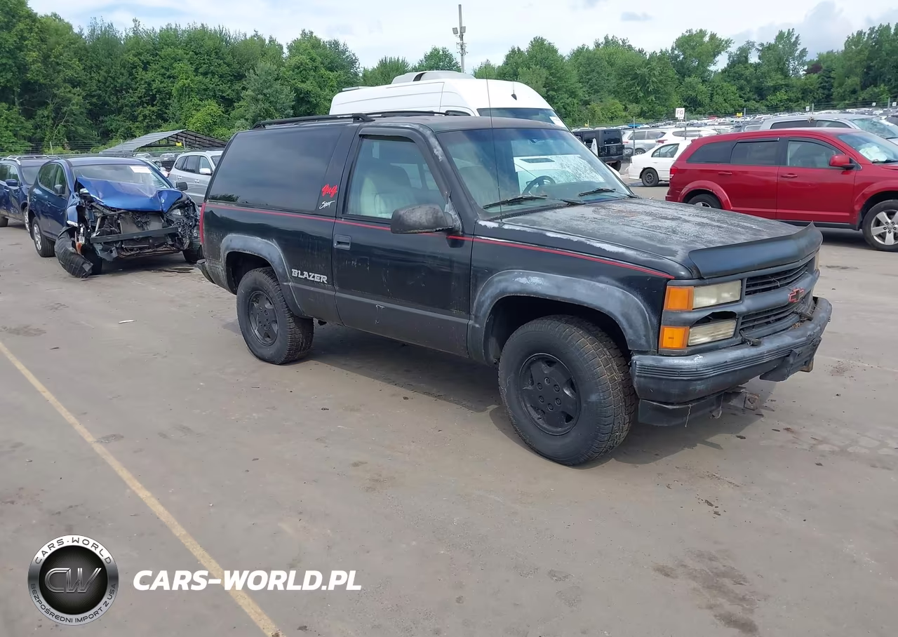 1994 Chevrolet Blazer K1500
