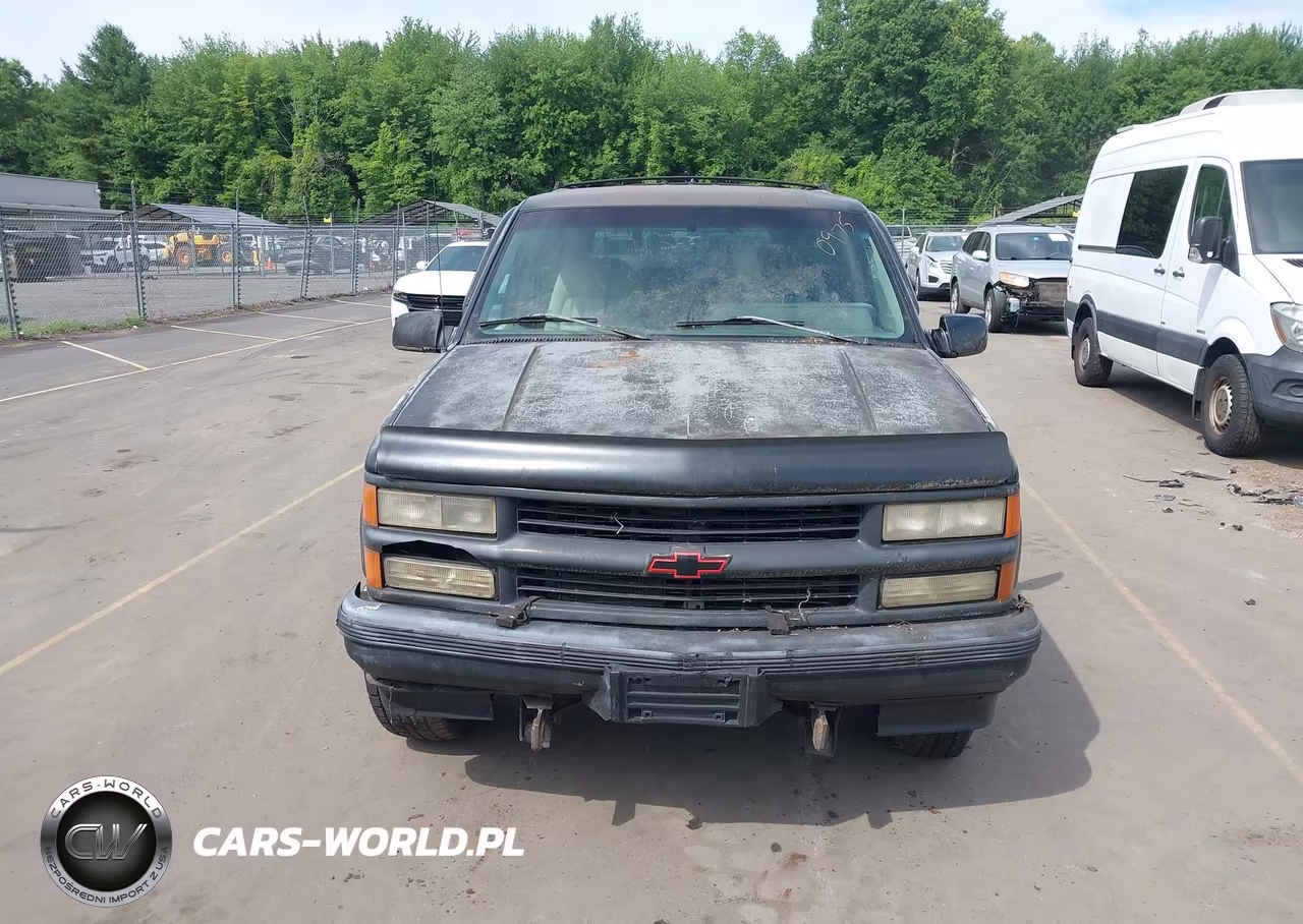 1994 Chevrolet Blazer K1500 VIN:1GNEK18K4RJ436442 - 6