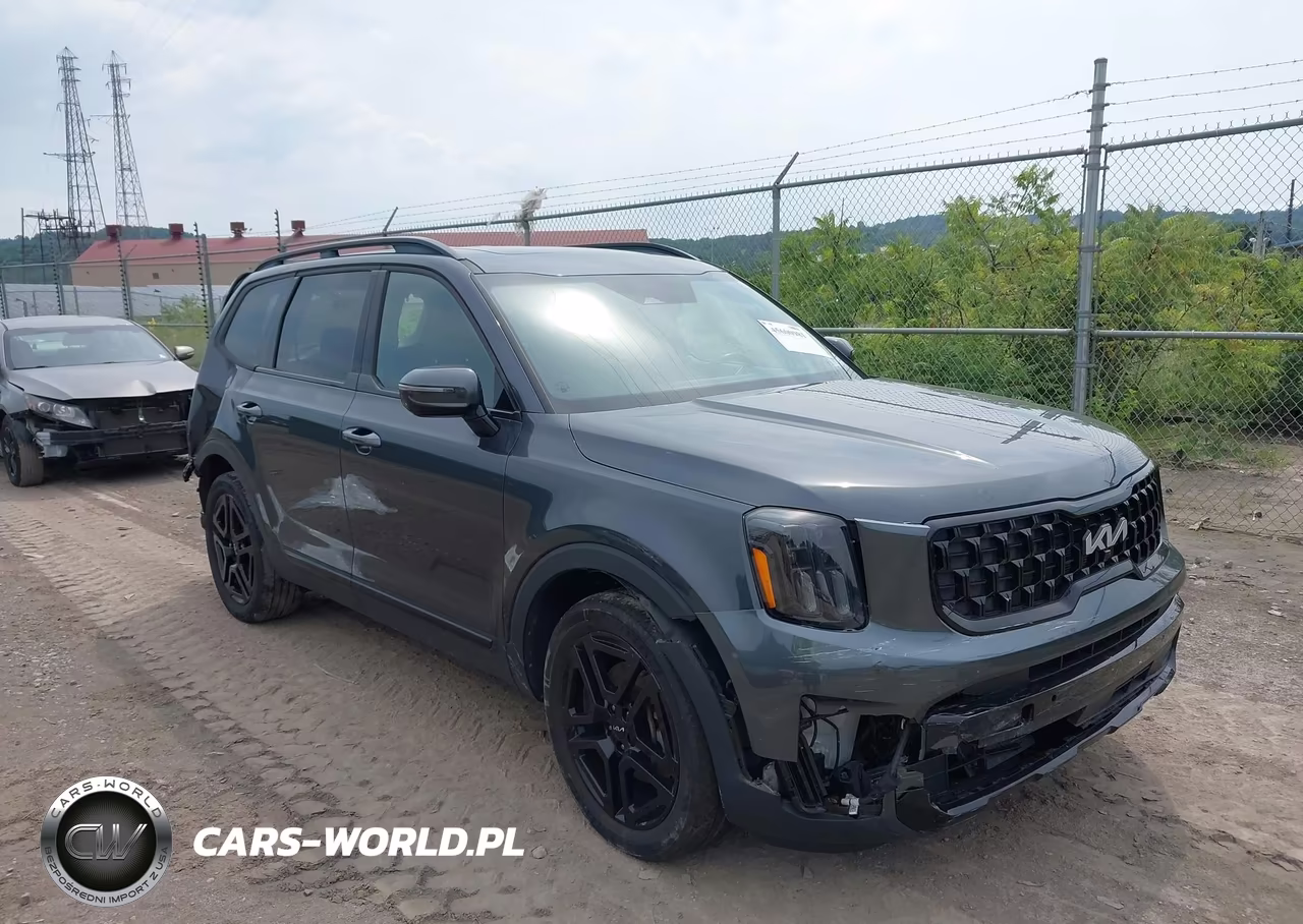 2024 Kia Telluride Sx X-Line – zdjęcie 1 z 16