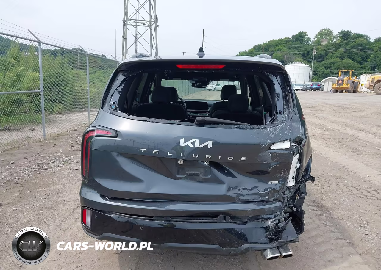 2024 Kia Telluride Sx X-Line VIN:5XYP5DGC7RG413452 - 16