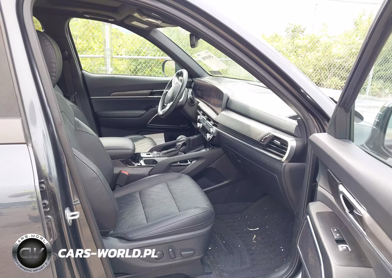 2024 Kia Telluride Sx X-Line VIN:5XYP5DGC7RG413452 - 5