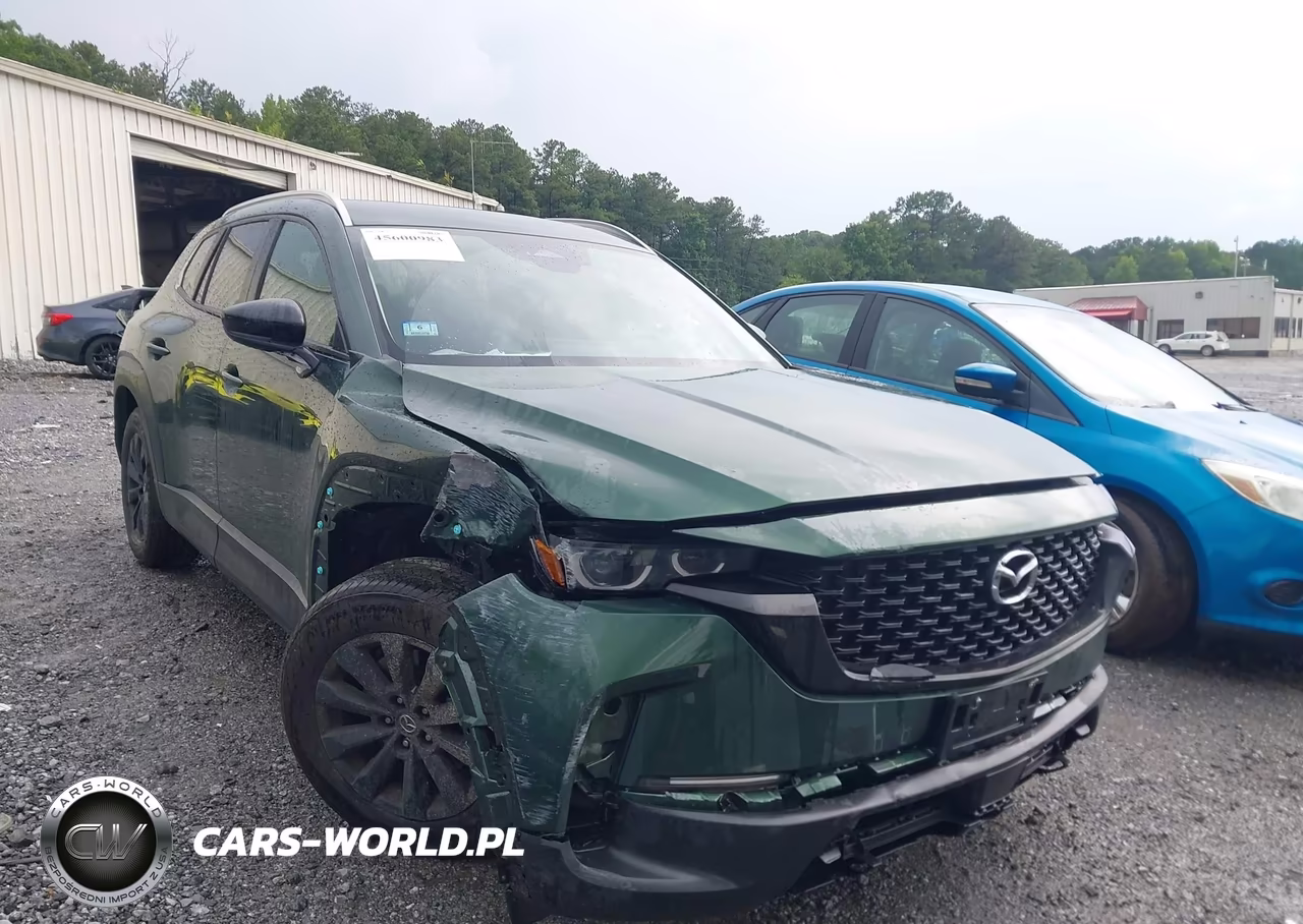 2025 Mazda Cx-50 2.5 S Premium Package – zdjęcie 1 z 16
