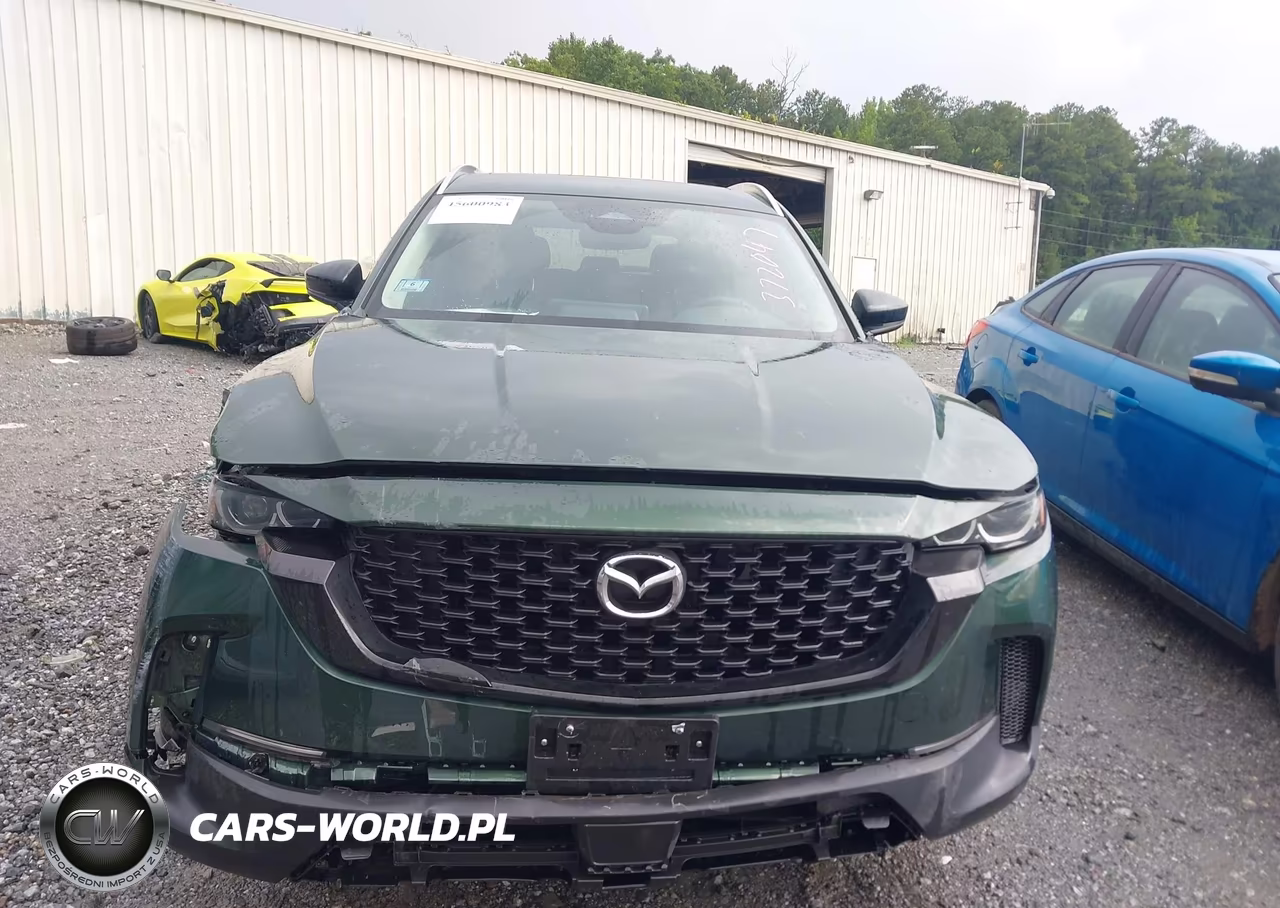 2025 Mazda Cx-50 2.5 S Premium Package VIN:7MMVABDM7SN372047 - 12