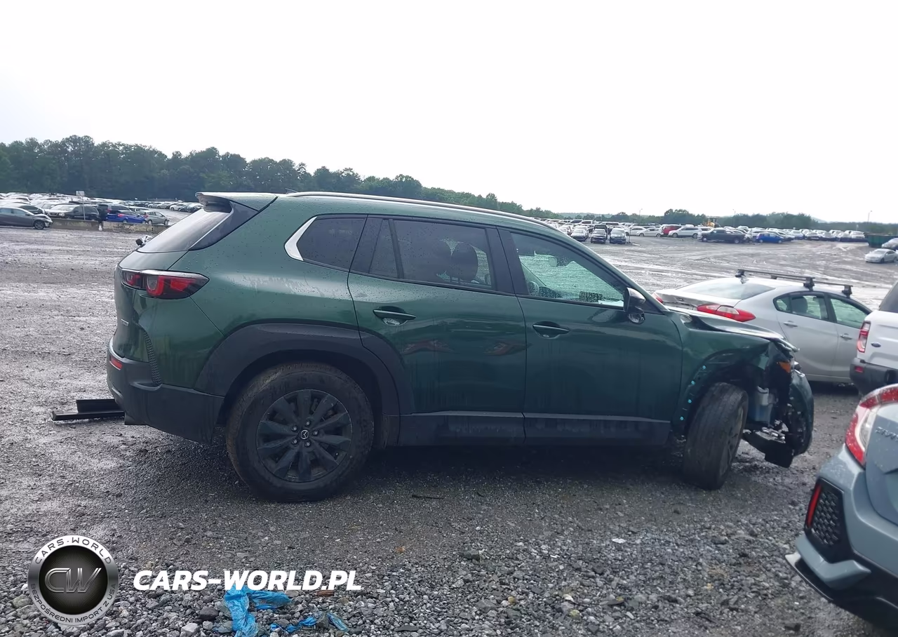 2025 Mazda Cx-50 2.5 S Premium Package VIN:7MMVABDM7SN372047 - 13