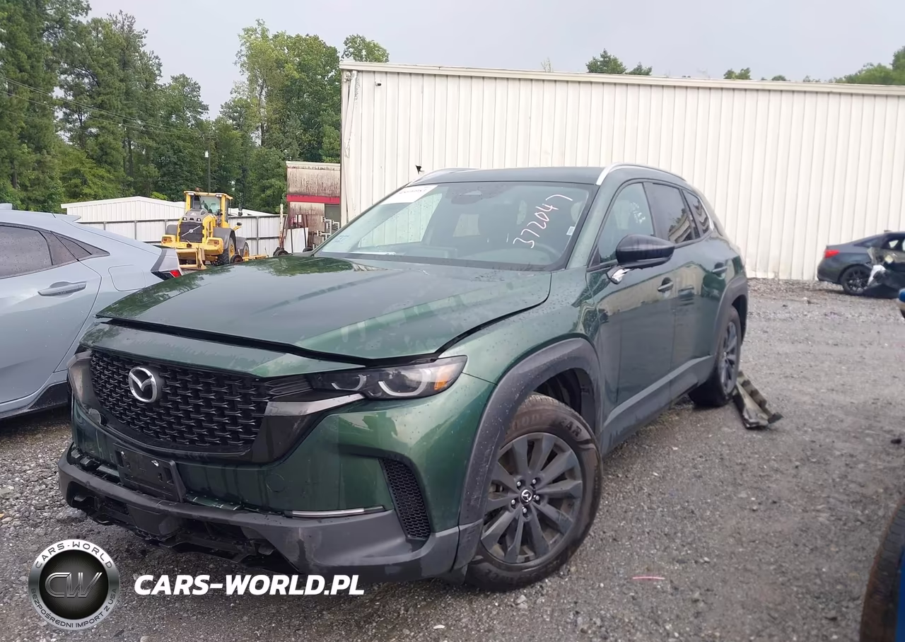 2025 Mazda Cx-50 2.5 S Premium Package VIN:7MMVABDM7SN372047 - 2