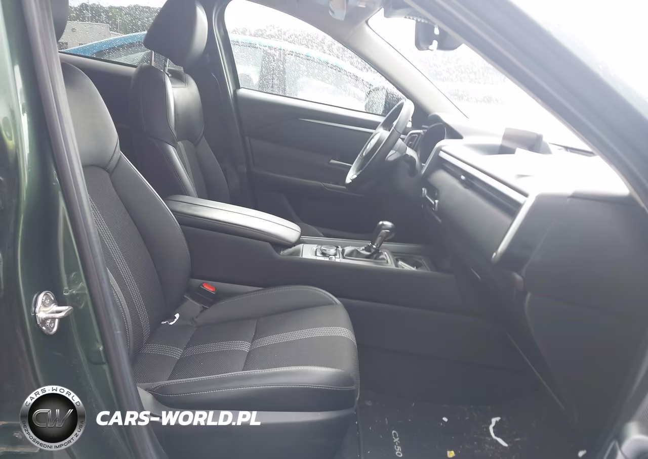 2025 Mazda Cx-50 2.5 S Premium Package VIN:7MMVABDM7SN372047 - 5