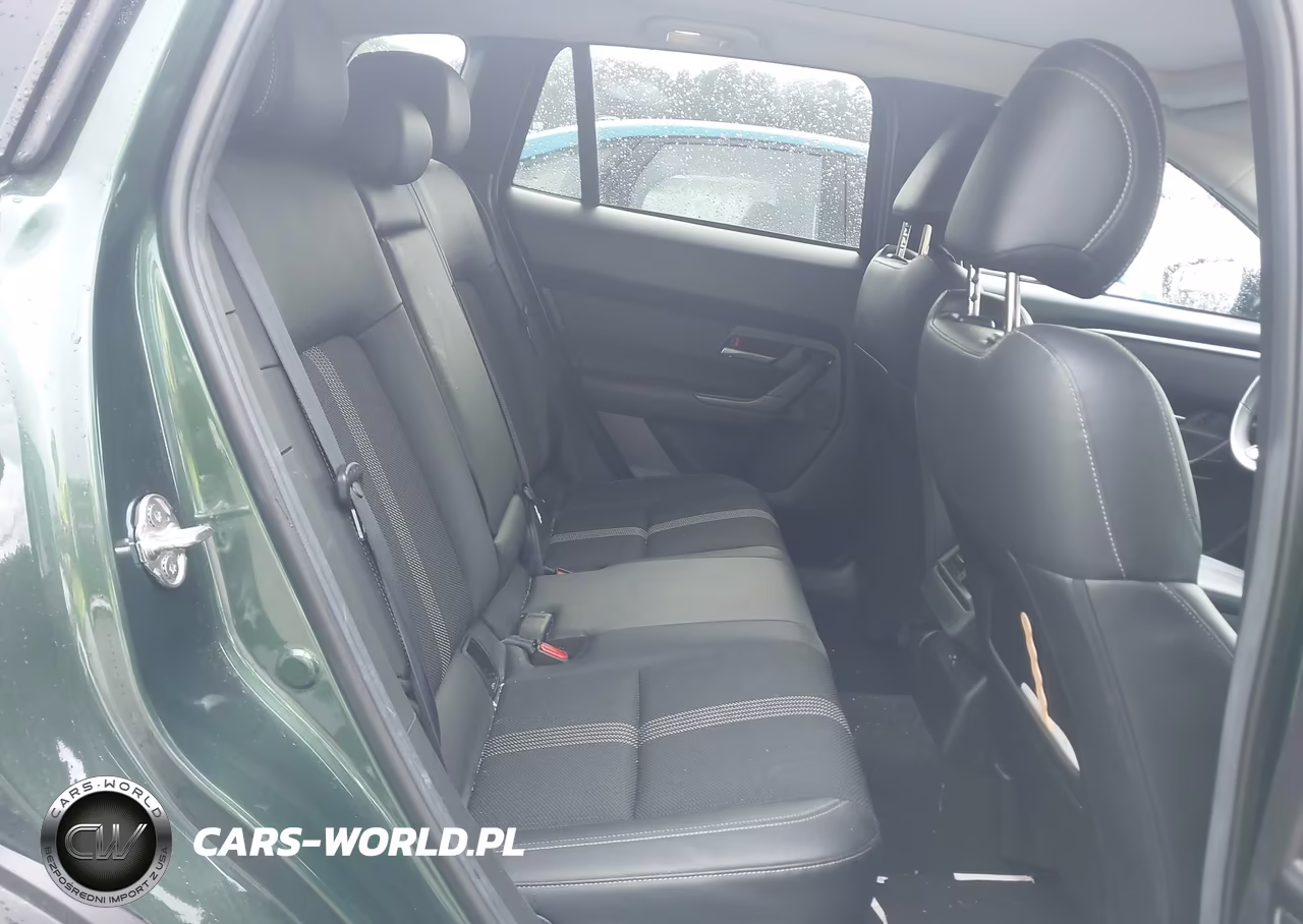 2025 Mazda Cx-50 2.5 S Premium Package VIN:7MMVABDM7SN372047 - 8