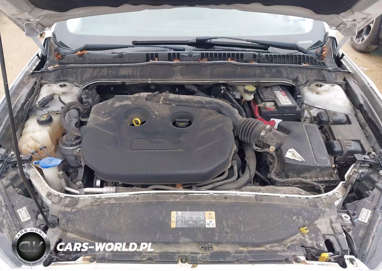 2013 Ford Fusion Se VIN:3FA6P0H92DR385162 - 10