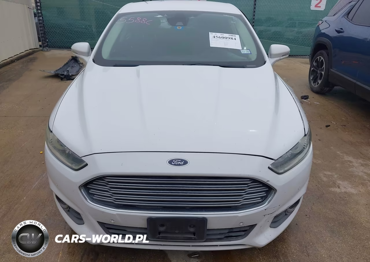 2013 Ford Fusion Se VIN:3FA6P0H92DR385162 - 13