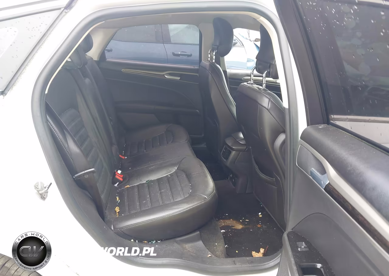 2013 Ford Fusion Se VIN:3FA6P0H92DR385162 - 8
