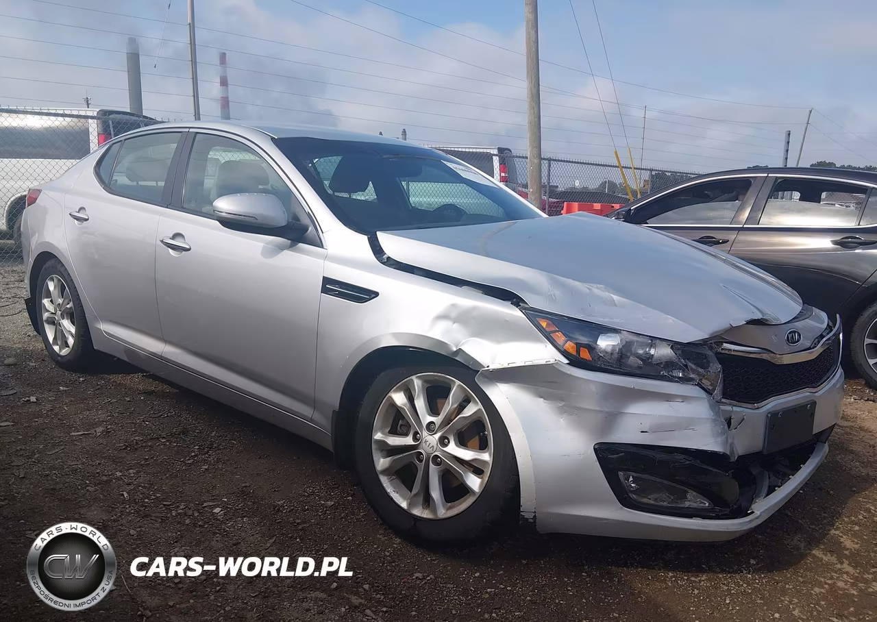 2012 Kia Optima Ex
