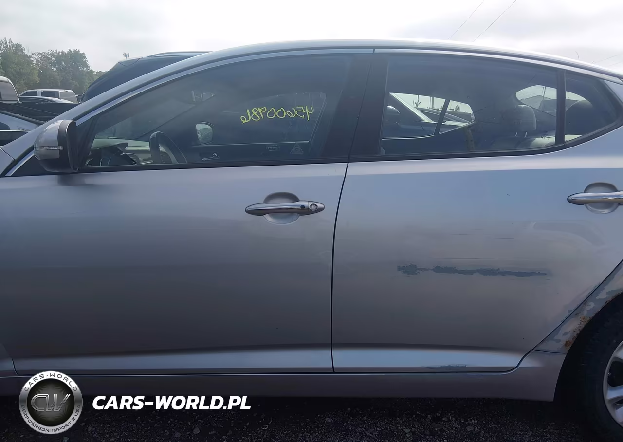 2012 Kia Optima Ex VIN:5XXGN4A72CG003696 - 14