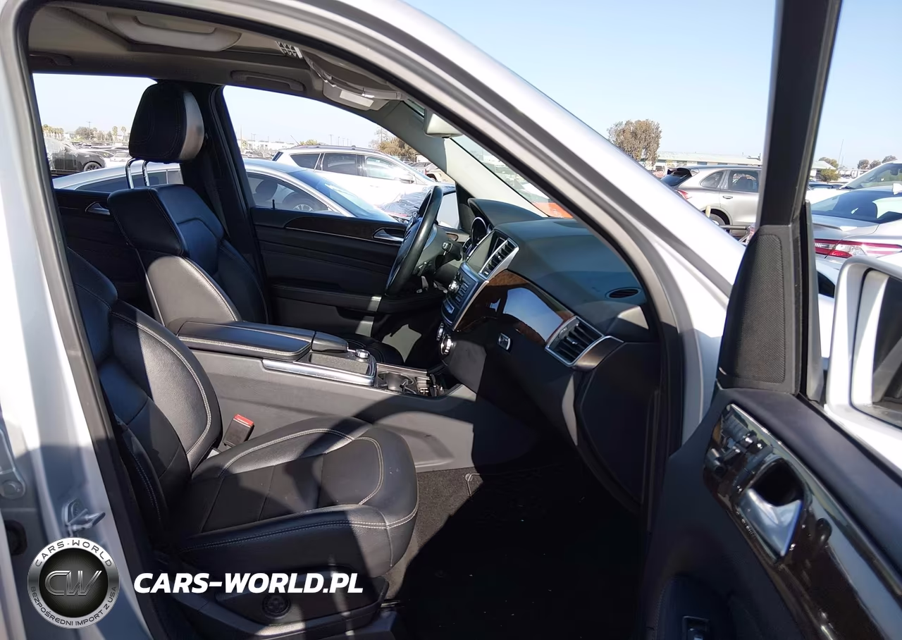 2012 Mercedes-Benz Ml 350 4Matic VIN:4JGDA5HB3CA037393 - 5