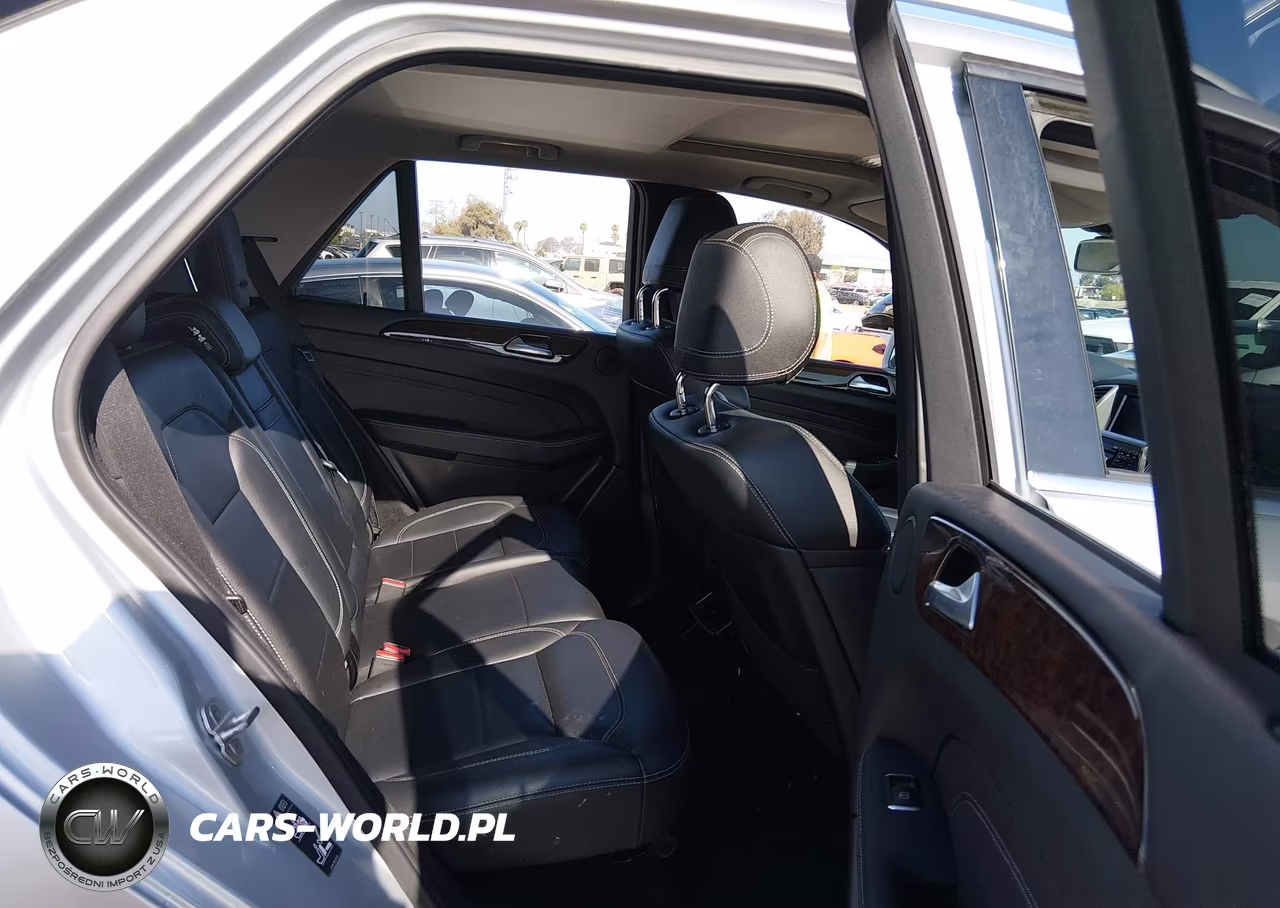 2012 Mercedes-Benz Ml 350 4Matic VIN:4JGDA5HB3CA037393 - 8