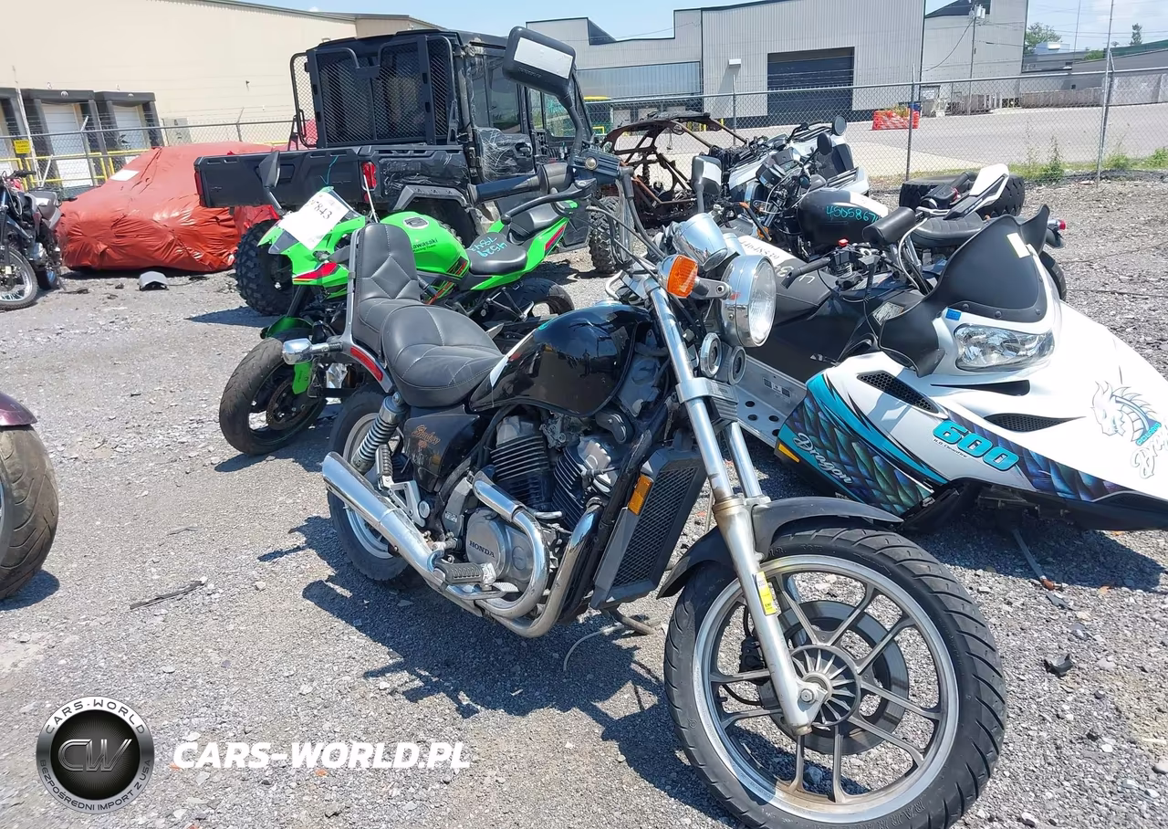 1985 Honda Vt500 C – zdjęcie 1 z 13