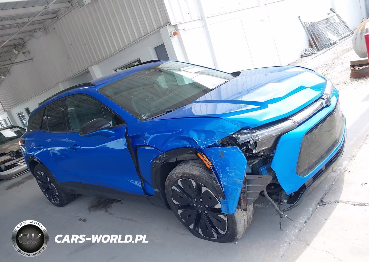 2024 Chevrolet Blazer Ev Eawd Rs VIN:3GNKDCRJ0RS224778 - 13