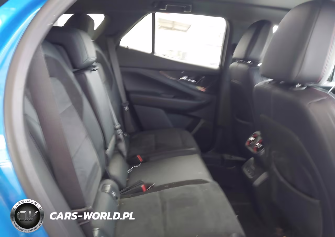2024 Chevrolet Blazer Ev Eawd Rs VIN:3GNKDCRJ0RS224778 - 8