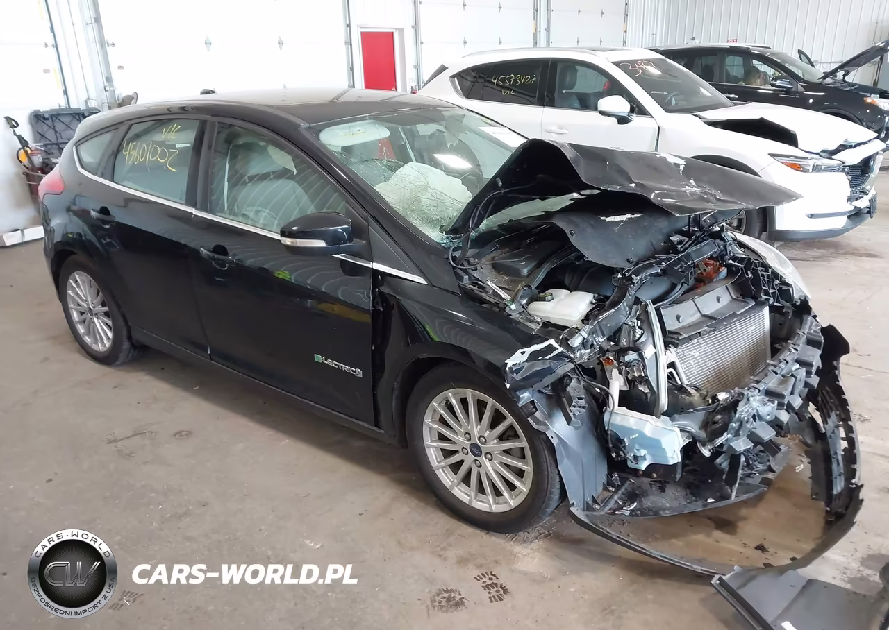 2017 Ford Focus Electric – zdjęcie 1 z 16