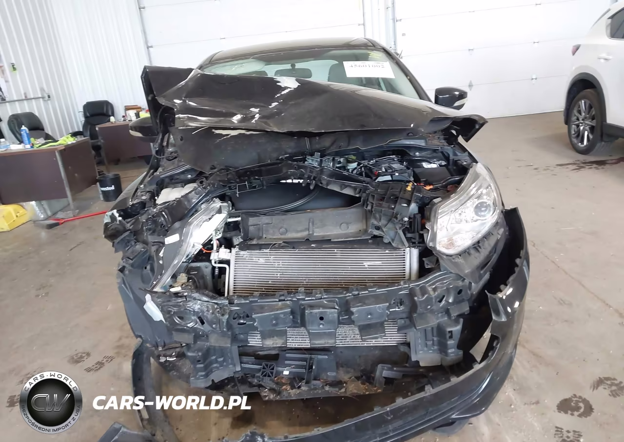 2017 Ford Focus Electric VIN:1FADP3R41HL343565 - 12