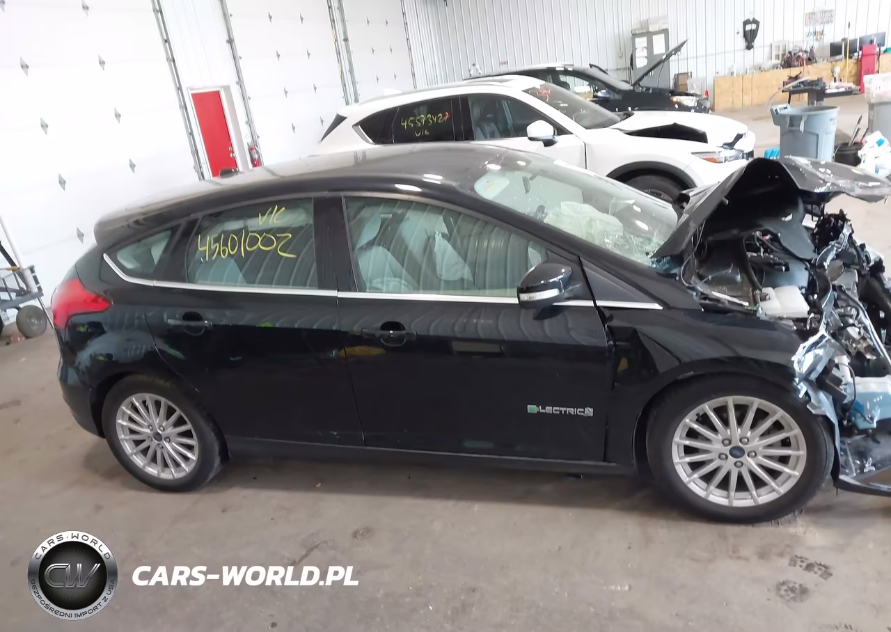 2017 Ford Focus Electric VIN:1FADP3R41HL343565 - 13
