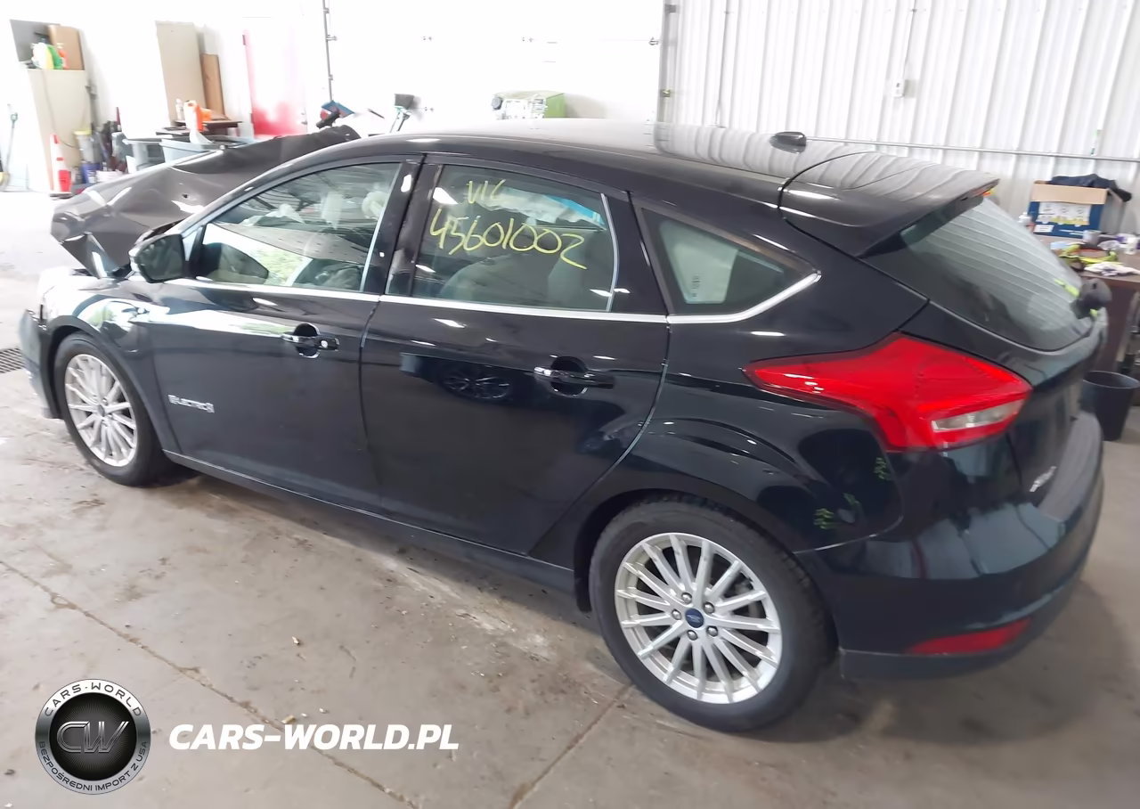 2017 Ford Focus Electric VIN:1FADP3R41HL343565 - 3