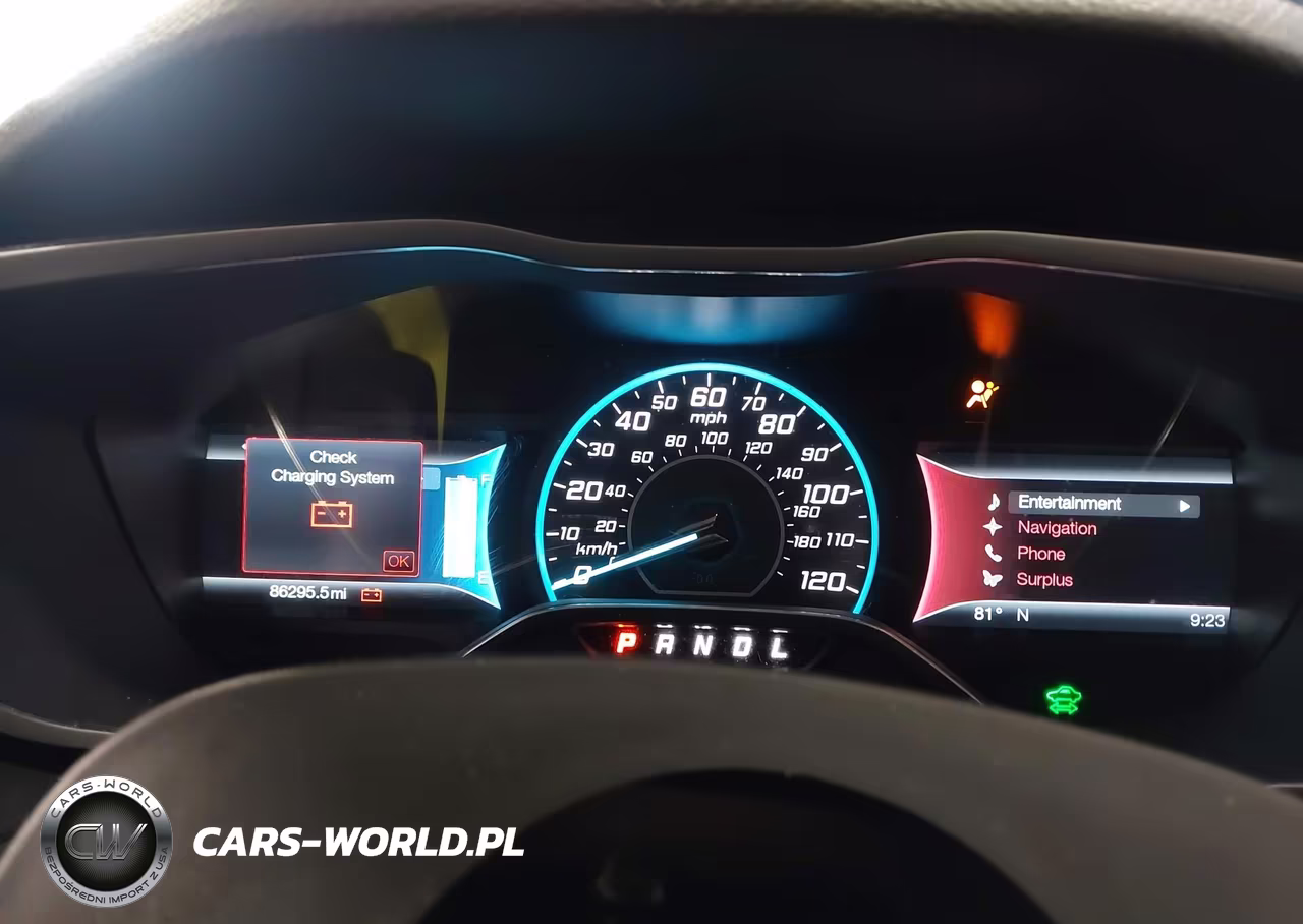 2017 Ford Focus Electric VIN:1FADP3R41HL343565 - 7