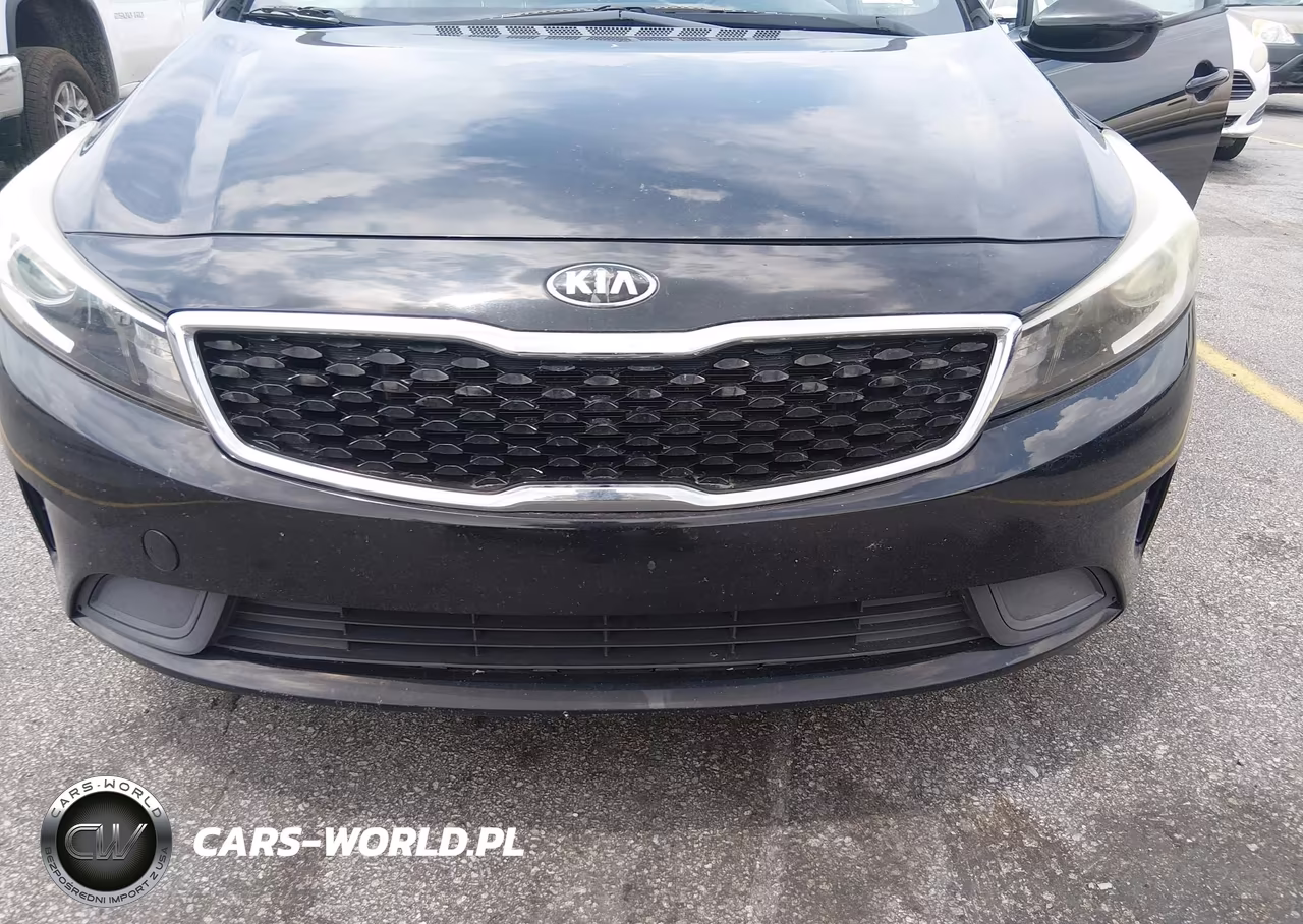 2017 Kia Forte Lx VIN:3KPFK4A71HE108721 - 6