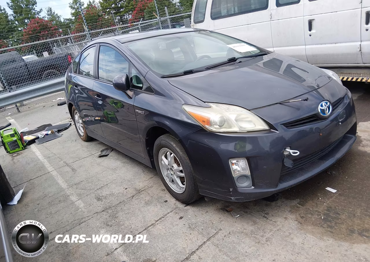 2011 Toyota Prius Four – zdjęcie 1 z 18